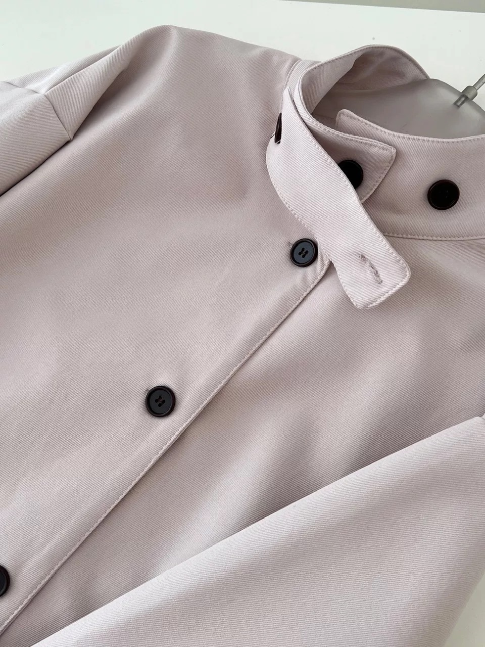 Here for the ride coat COA179 images